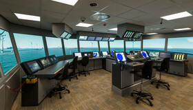 Maritime Simulators