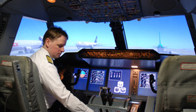 Aviation Simulator